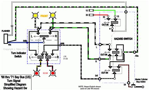 It shows the components of the circuit as simplified shapes, and the capability and signal connections with the devices. Turn Signal Flasher Wiring Diagram | Wiring Diagram