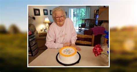 Florence Hughes Obituary 2020 Cress Funeral And Cremation Services