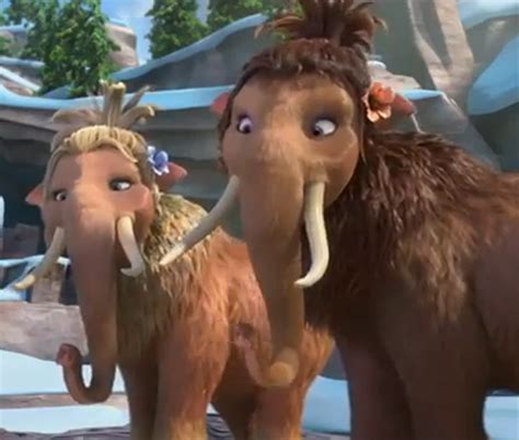Ice Age Continental Drift Katie And Meghan Classic Disney Animation