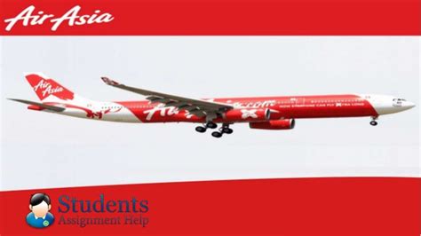 You will get a random seat if you do not select one beforehand. Case Study Report on Air Asia