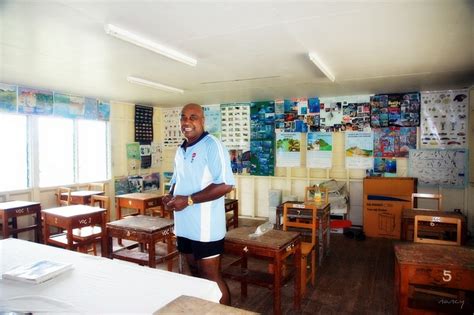 Marine Studies Vunisea Secondary School Secondary School School Fiji