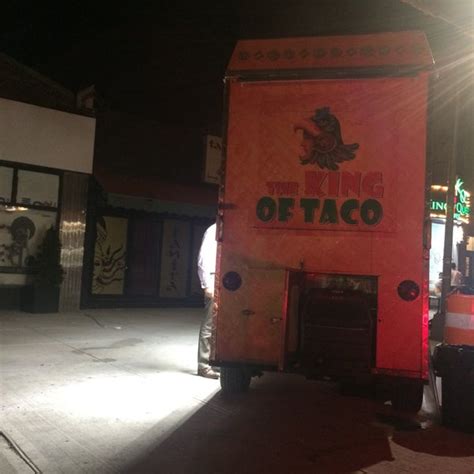 Maybe you would like to learn more about one of these? The King Of Taco Truck - Astoria - Queens, NY