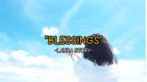Blessings Laura Story Lyrics Youtube