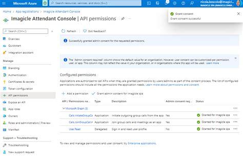 Imagicle Administration Guides And Knowledge Base Microsoft Teams Native Attendant Console