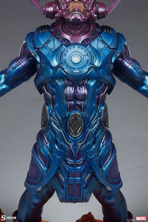 Galactus Statue Sideshow Marvel 66 Cm Sci Fi Corner