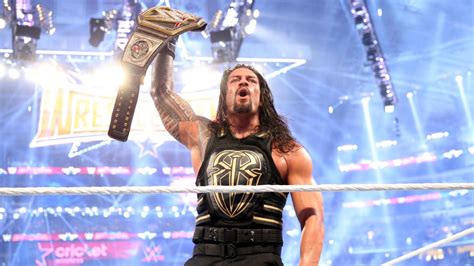 Wwe Wrestlemania 32 Results 4 3 16 Live In Dallas Triple H Vs Roman Reigns The Undertaker