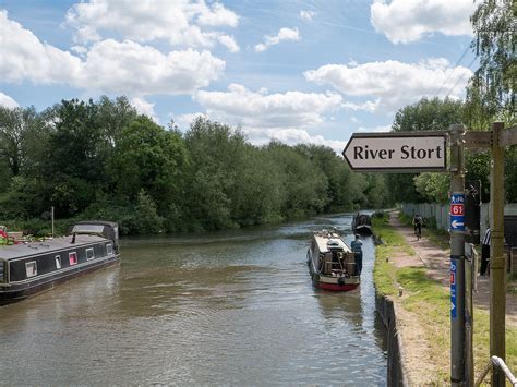 Jartweb » River Stort : Rye House to Harlow Town