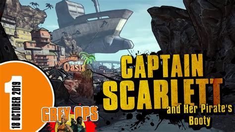 Check spelling or type a new query. Captain Scarlett and her Pirate's Booty - Episode 1 - True ...