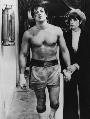 That was 1976, and yet the italian stallion is still punching, still lifting, and. Sylvester Stallone - Age, Movies & Children - Biography
