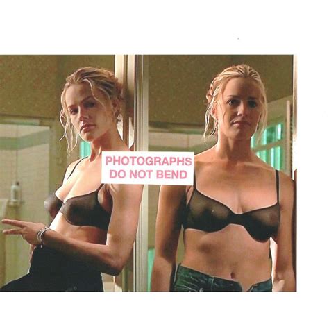 X Photo Elisabeth Shue Pretty Sexy The Trigger Effect Movie Star Hot