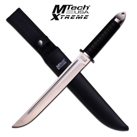 Mtech Usa Xtreme Fixed Blade Tanto Knife Knifewarehouse