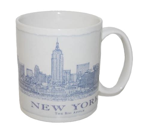 Starbucks City Mug New York 530ml Uk Kitchen And Home