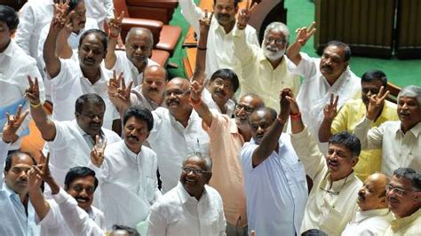 Karnataka Portfolio Squabble Comes To An End Congress To Get Home Jds To Keep Finance