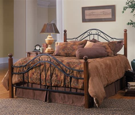Look below to find answers to some of the most within those size ranges, bed frames can vary in style, height, and bulkiness. Queen Size Bed Frame Rustic Bedroom Furniture Antique ...