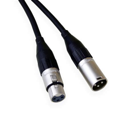 Amphenol A012 12m Balanced Xlr Microphone Cable