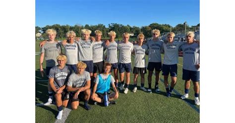 Chatham Boys Soccer Team Channeling Tolkin Cougars Unified With A New