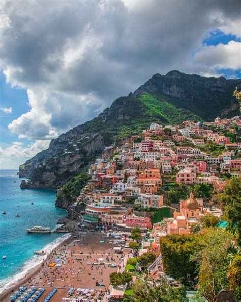 The Best Free Things To Do On The Amalfi Coast Italy Best Places
