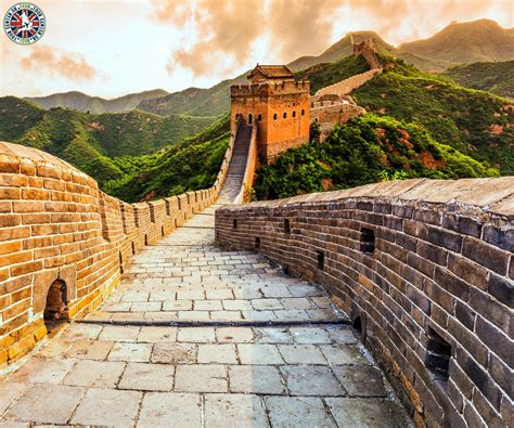 Great Wall Of China The Most Famous Landmark In China Is Definitely