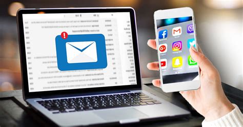 9 Strategies To Combine Social Media With Email Marketing