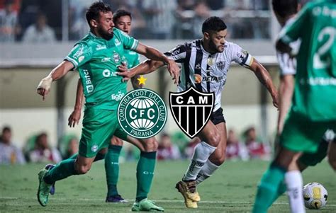 Onde assistir Coritiba x Atlético Mineiro ao vivo assista ao jogo