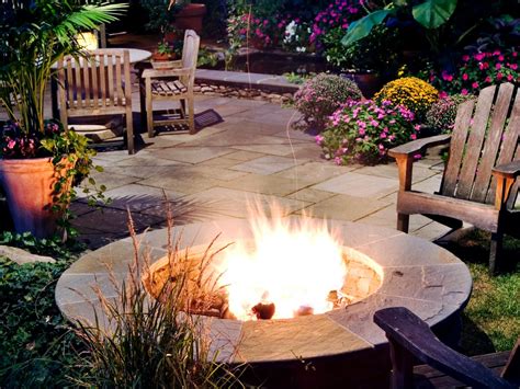 21 Amazing Outdoor Fire Pit Design Ideas