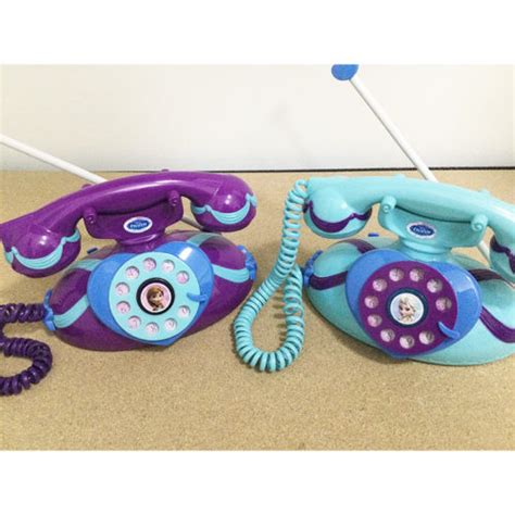 Frozen Intercom Phones Toys We Loved