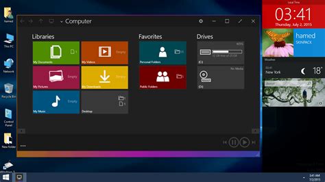 Best Windows 10 Skin Packs For Windows 7 8 81 To Try Out