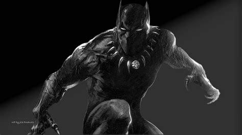 10 Best Black Panther Wallpaper 1920x1080 Full Hd 1920×1080 For Pc