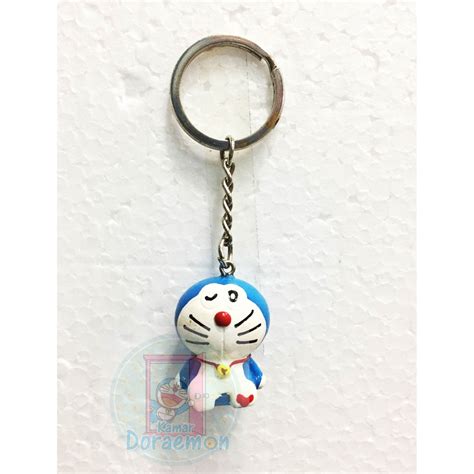Jual Gantungan Kunci Doraemon Mini Shopee Indonesia