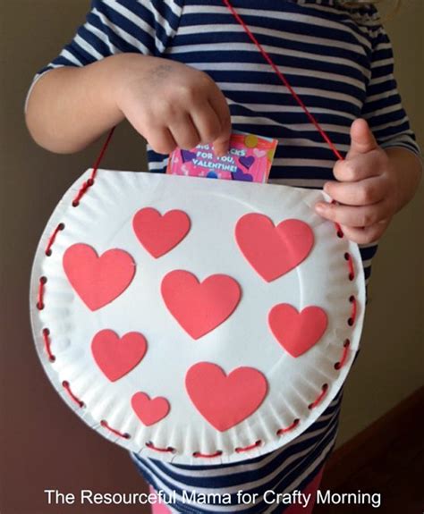 45 Full Of Fun Valentines Crafts For Kids Thatre Very Easy To Make
