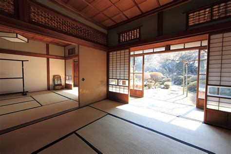 Audaciously modern japanese houses, while classic mid century eichler hot commodity american market japanese people hunger new few buy house shows signs wear pollock writes lifespan most houses mere years opens. Japanese traditional style house interior design / 和風建築(わふ ...