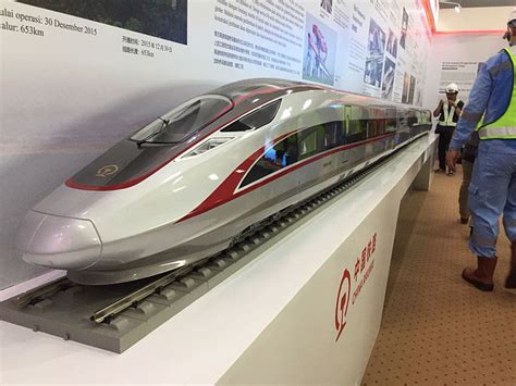 Rampung 2020 Kereta Api Cepat Jakarta Bandung Beroperasi 2021