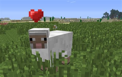 Naturally Breeding Animals Minecraft Mod