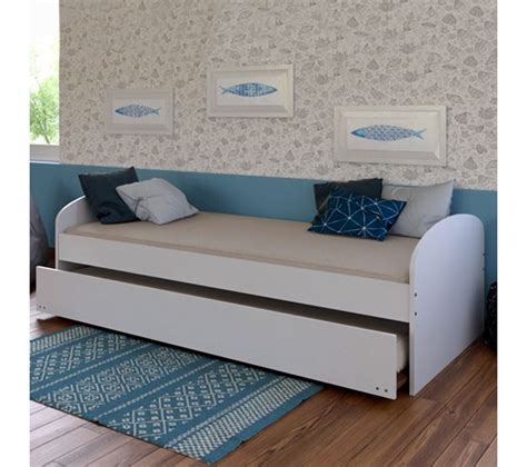 Achat, vente entre particuliers 100% sécurisé. Lit Gigogne - 2 Sommiers - 1 Tiroir-lit 90x190 Weber ...