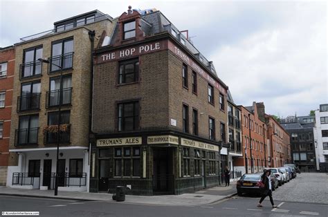 New Deal For East London Shoreditch And Hoxton A London Inheritance