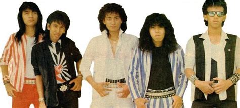 SCANDALS (Malaysian Rock Band)