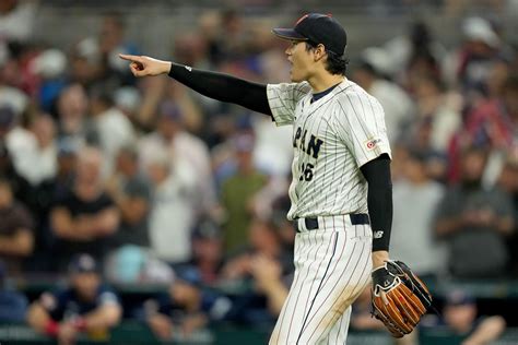 Shohei Ohtani Versus Mike Trout Is How The Wbc Needed To End