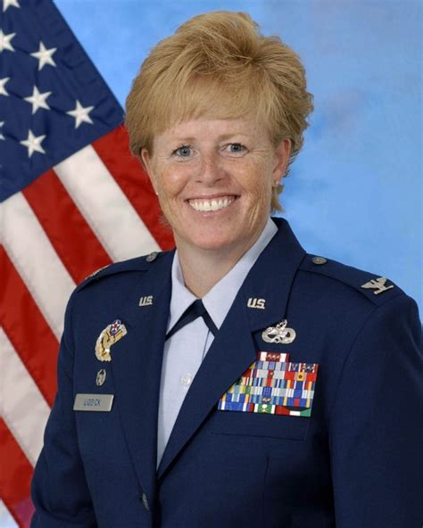 Woman Takes Helm Following Air Force Sex Scandal