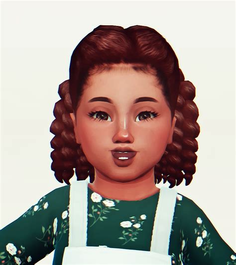 Shysimblr 4k Followers T 2 New Toddler And Child Hair