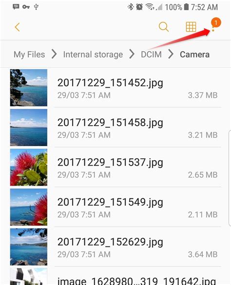 How To Move Files From Internal Storage To Sd Card Ubtnz Support