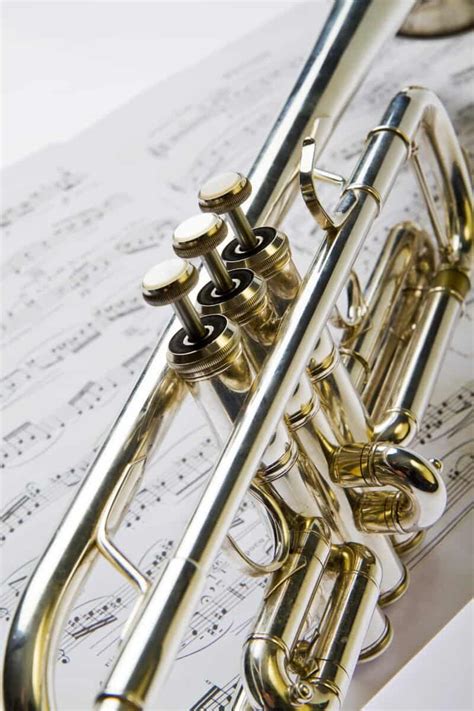 The Differences Between The Trumpet And The Bugle Including Pictures