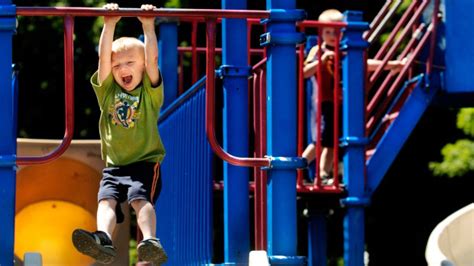 Concussions Brain Injuries From Playground Mishaps On The Rise Cbc News