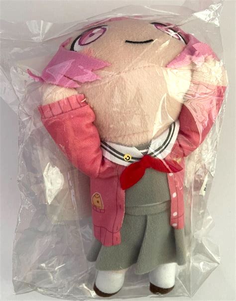 Project Sekai Emu Otori Nesoberi Stuffed Plush Doll Uniforme Sega Japan Ebay