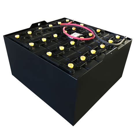 24-85-13-b Forklift Battery, 48 Volt, 510 Ah (at 6 hr.)