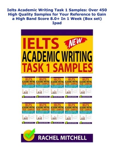 Ielts Academic Writing Task 1 Samples Over 450 High Quality Samples