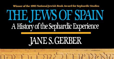 The Curious Wavefunction Book Review The Jews Of Spain By Jane Gerber