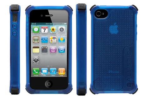 The side buttons on the windows phone are covered by rubber extensions. Ballistic Life Style Series iPhone 4 Case | Gadgetsin
