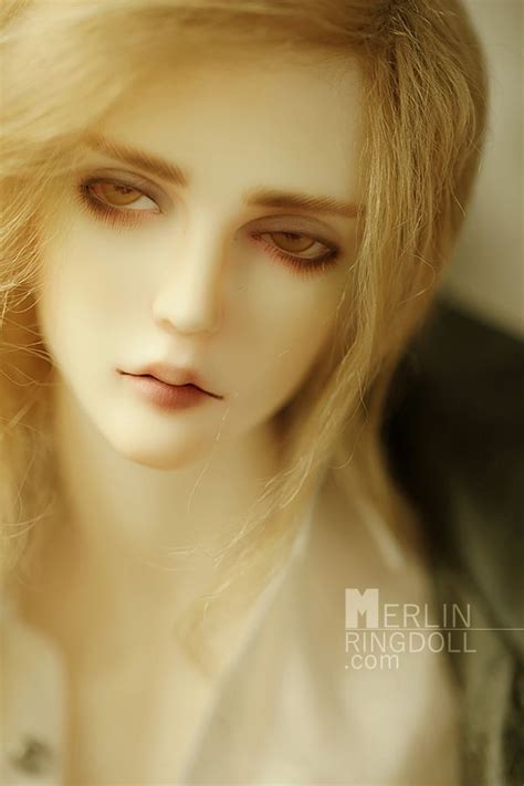 Ring Doll Doll Merlin Fullset 総合ドール専門通販サイト Dolkstation ドルクステーション Official Makeup Double