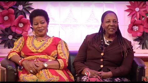 Woman Without Limits Dr Jane Wakahe Part 1 Youtube