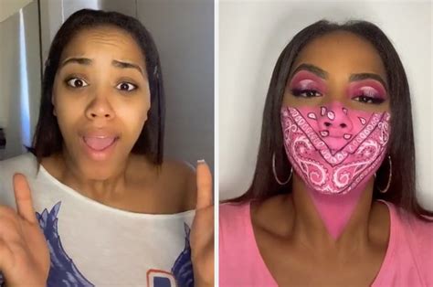28 Dramatic Makeup Transformations From Tiktok That Prove Some People